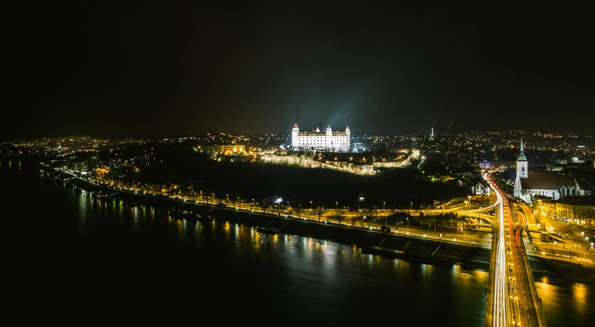 Bratislava, een citytrip om snel te vergeten
