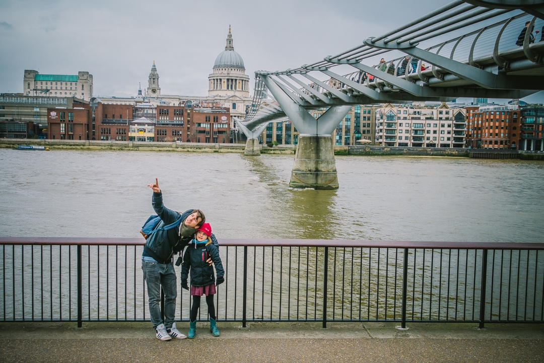 londen met kinderen