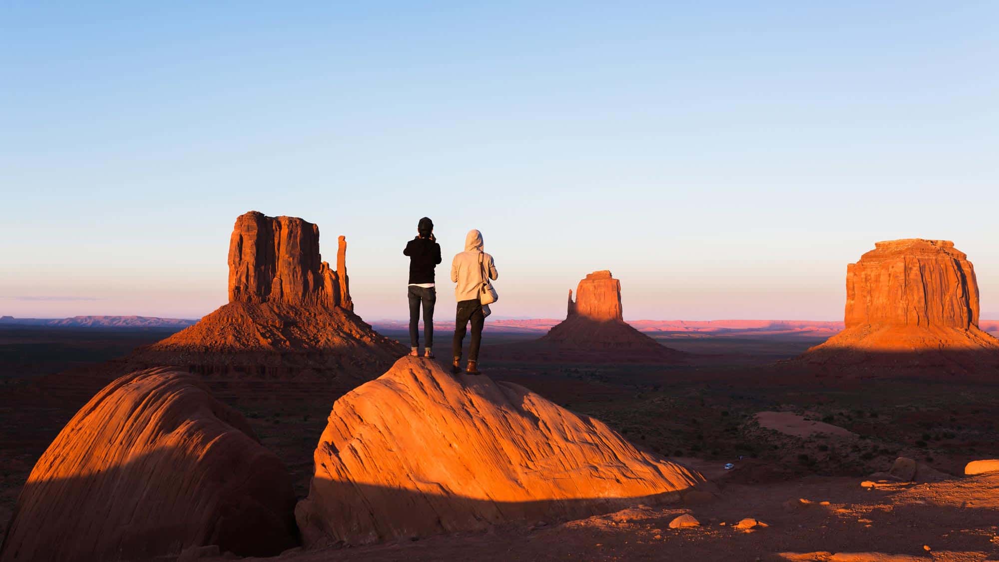 de mooiste wandelingen in de verenigde staten van amerika