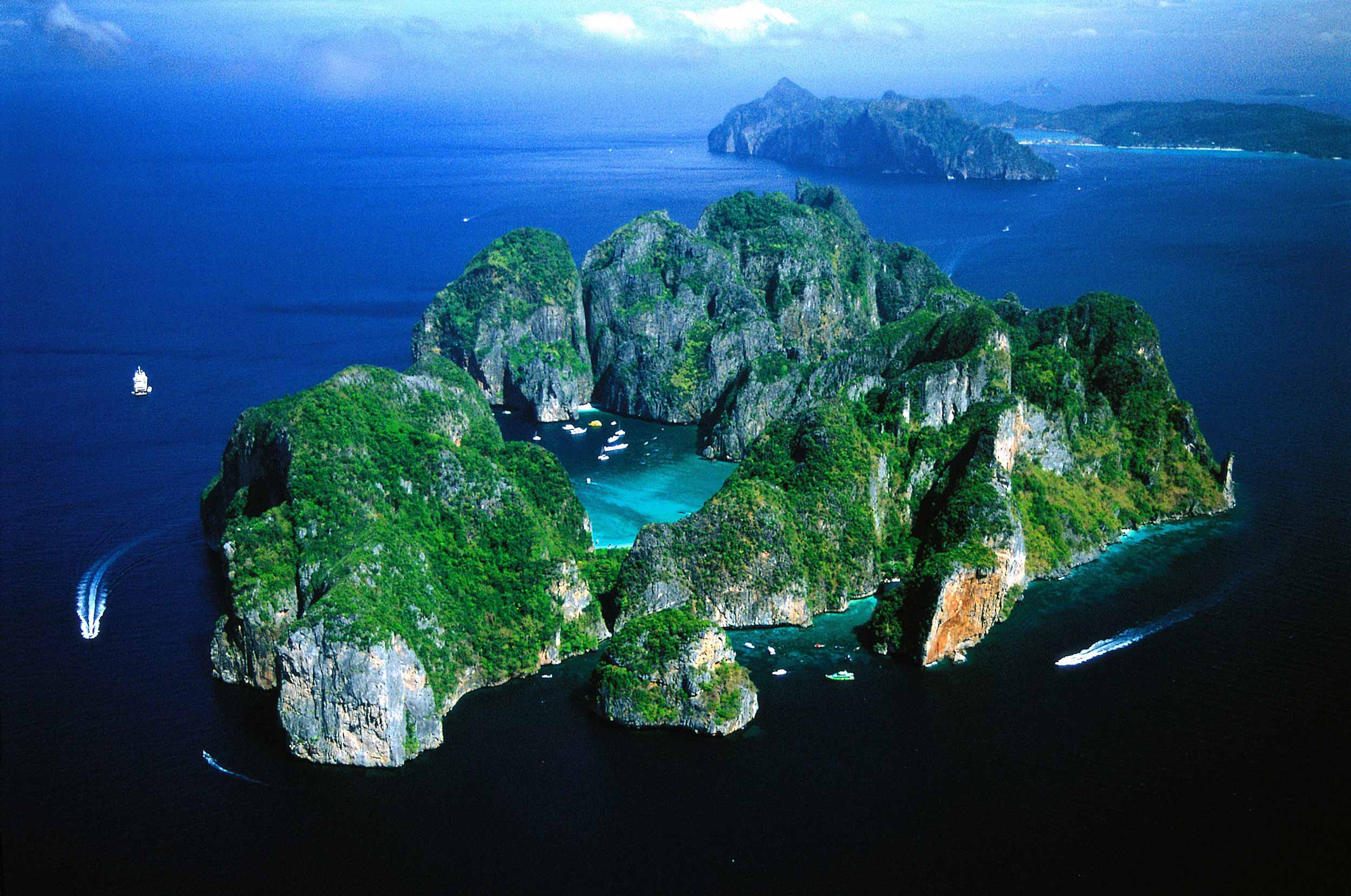 krabi poh phi phi