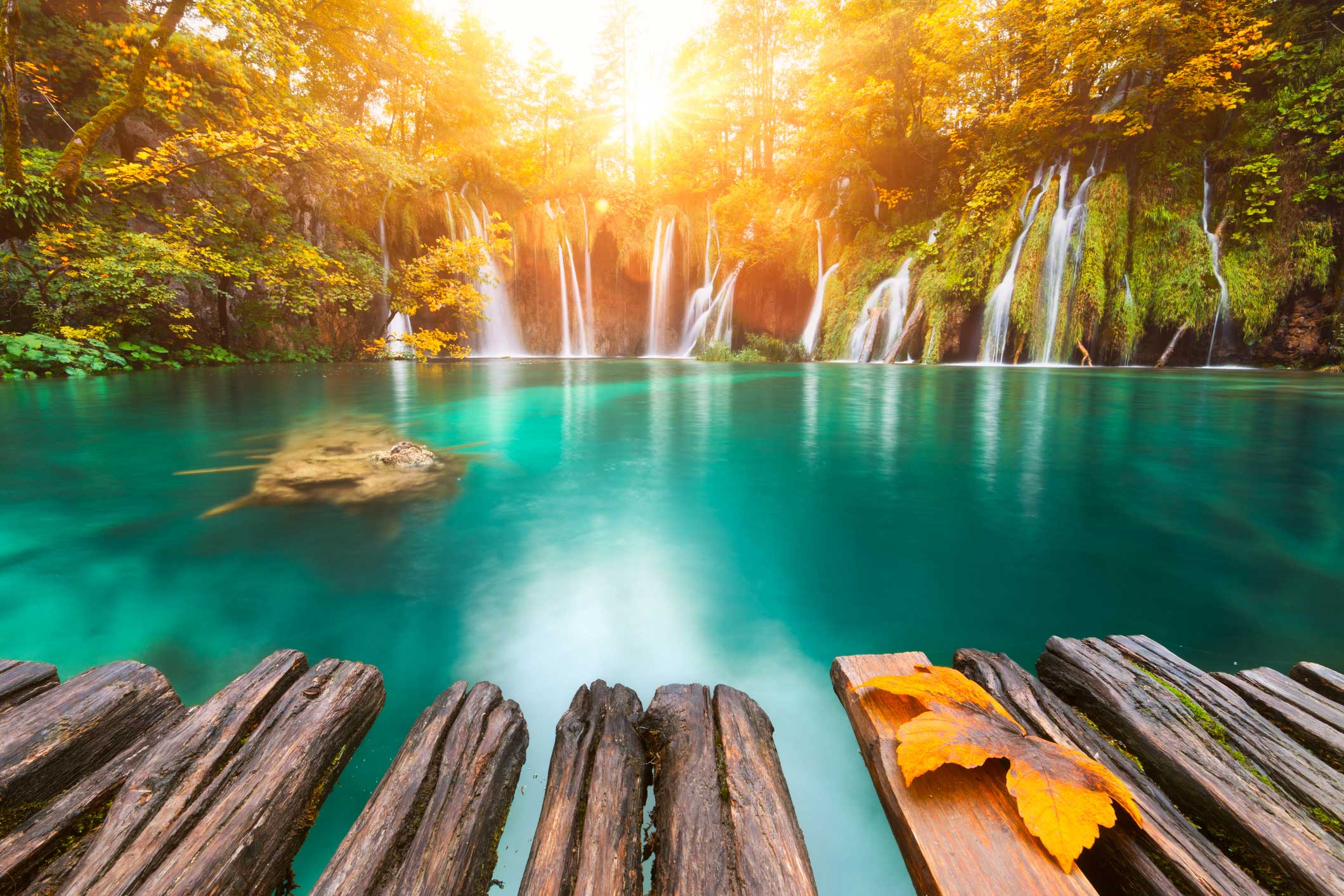 plitvice national park