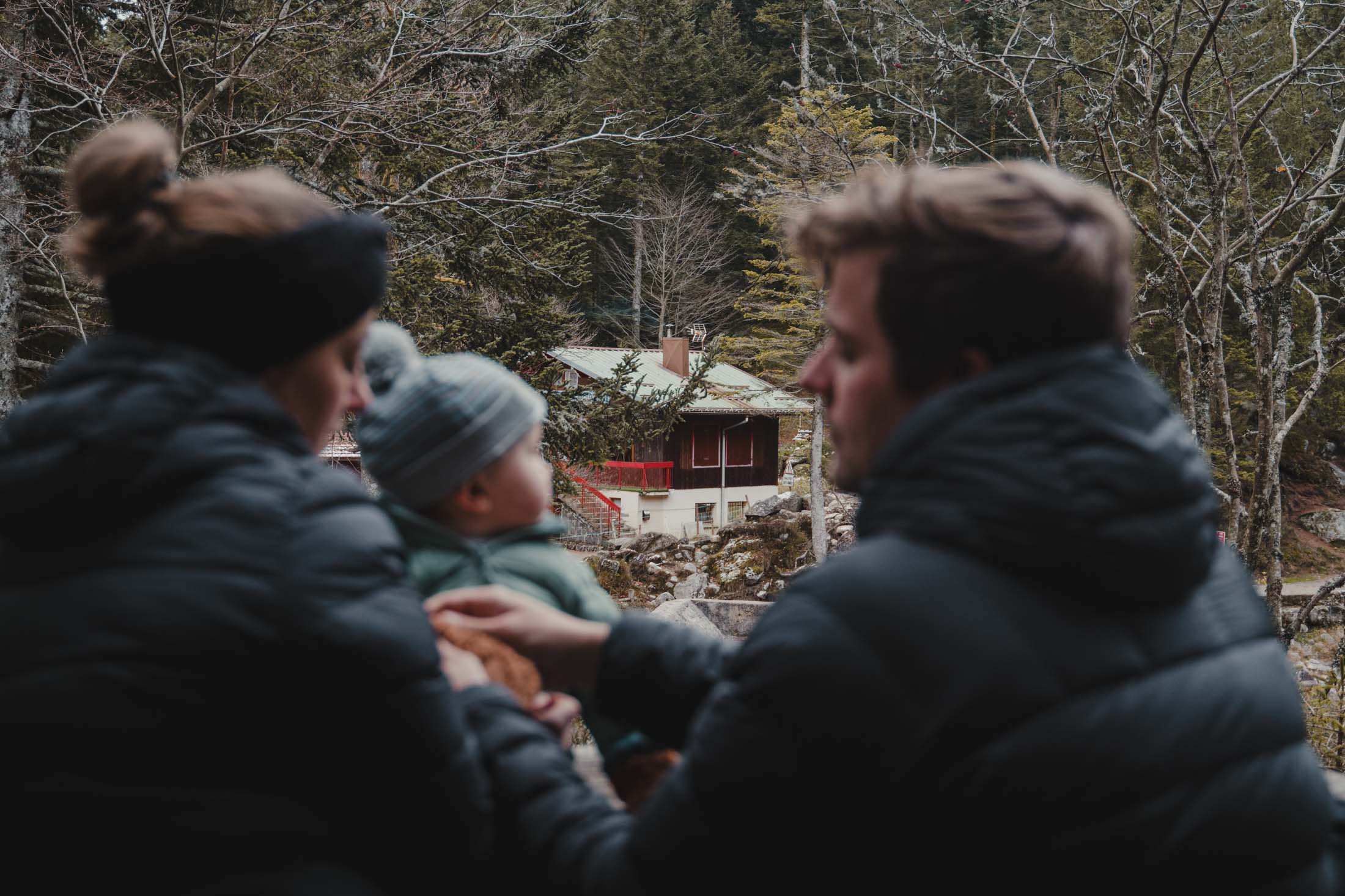 vogezen kamperen in cabins