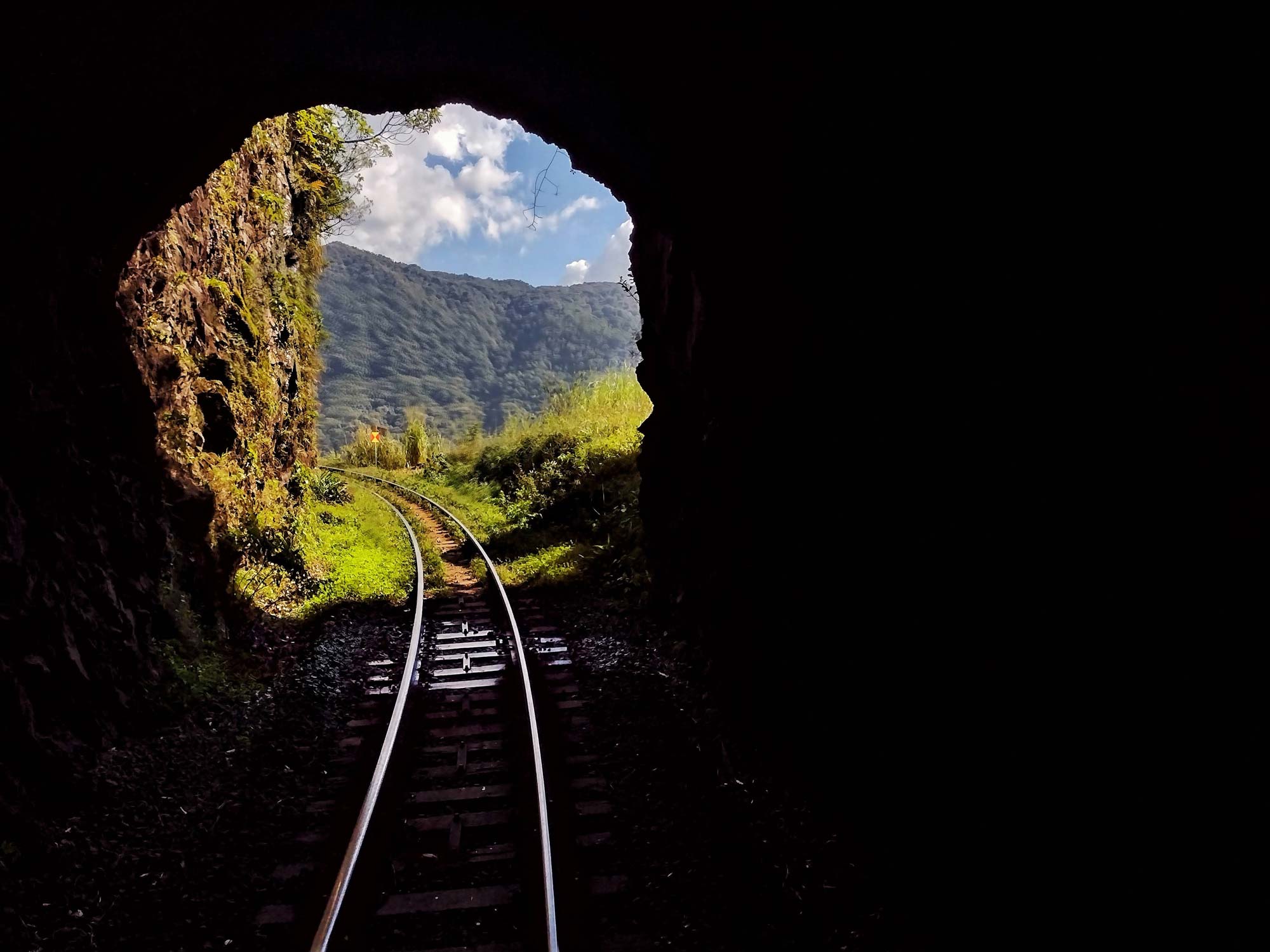 reizen met de trein