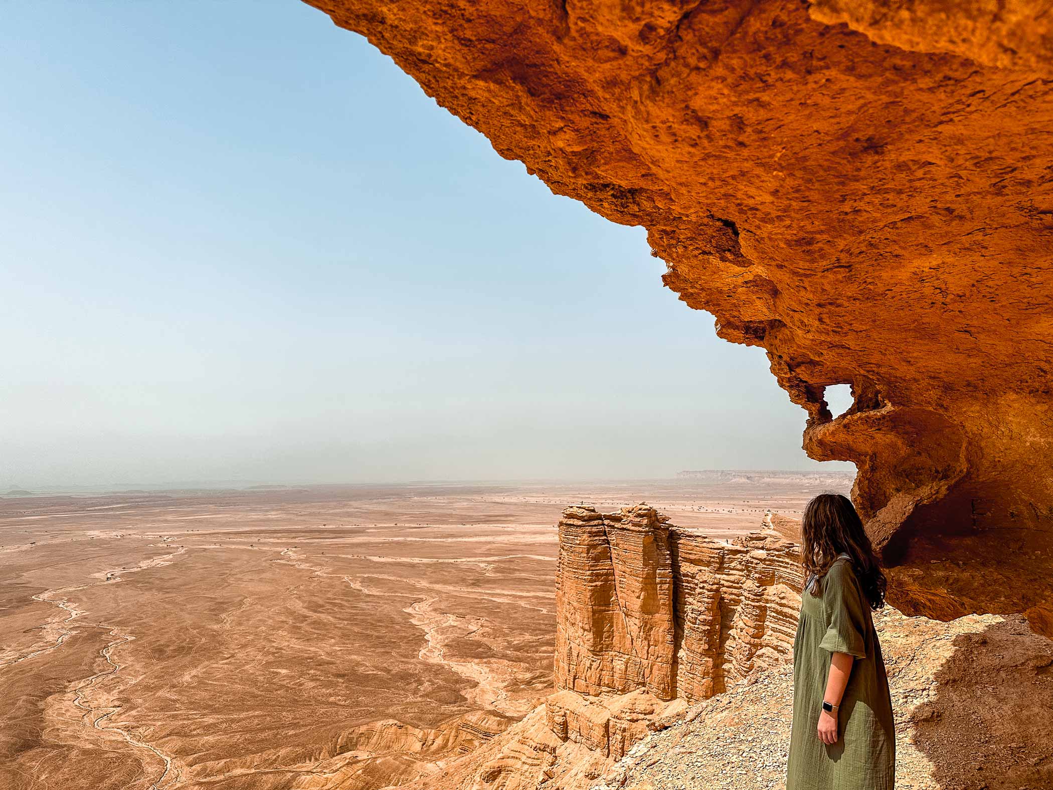 als vrouw reizen in riyadh saudi arabie