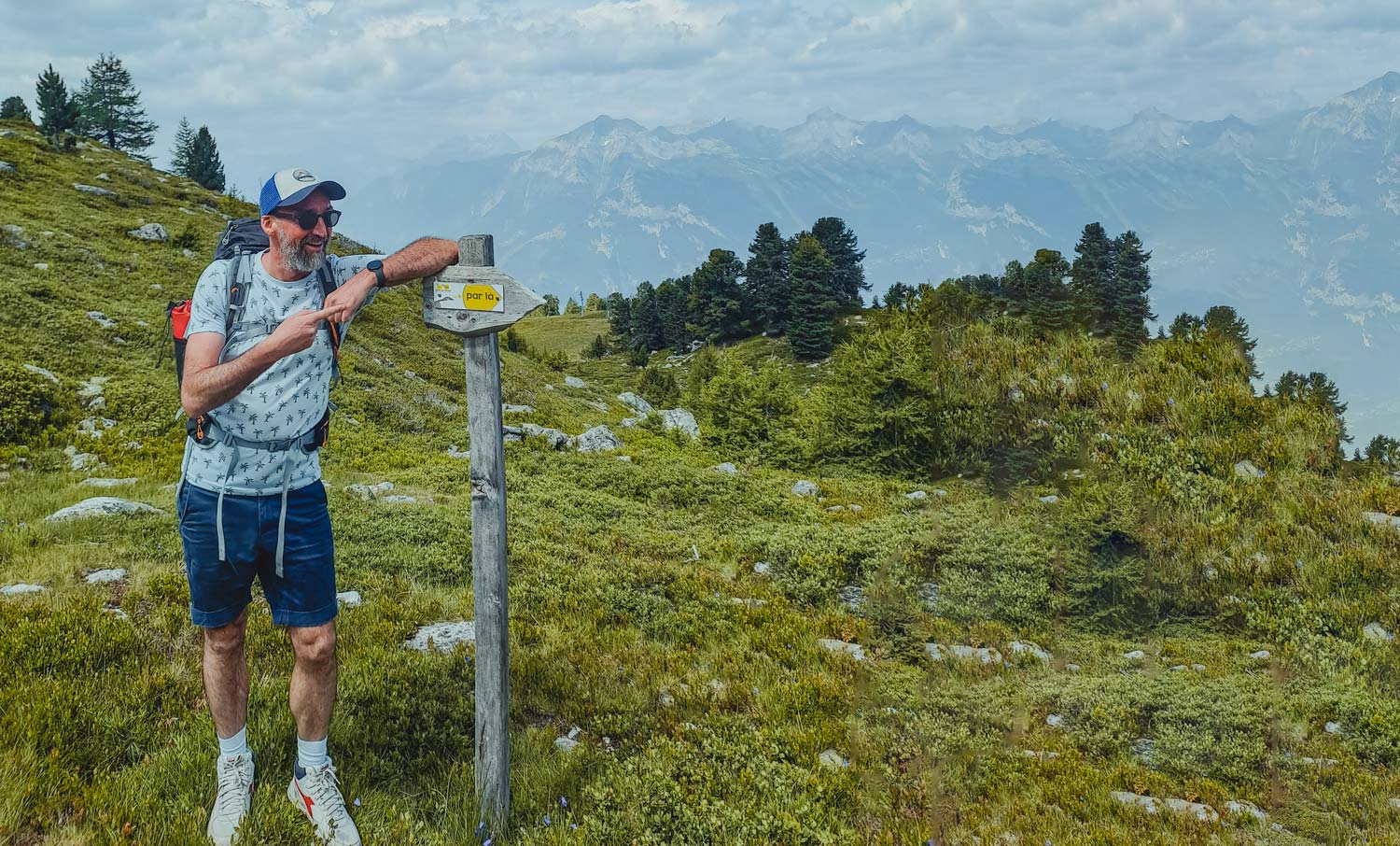 reizen in zwitserland met kinderen