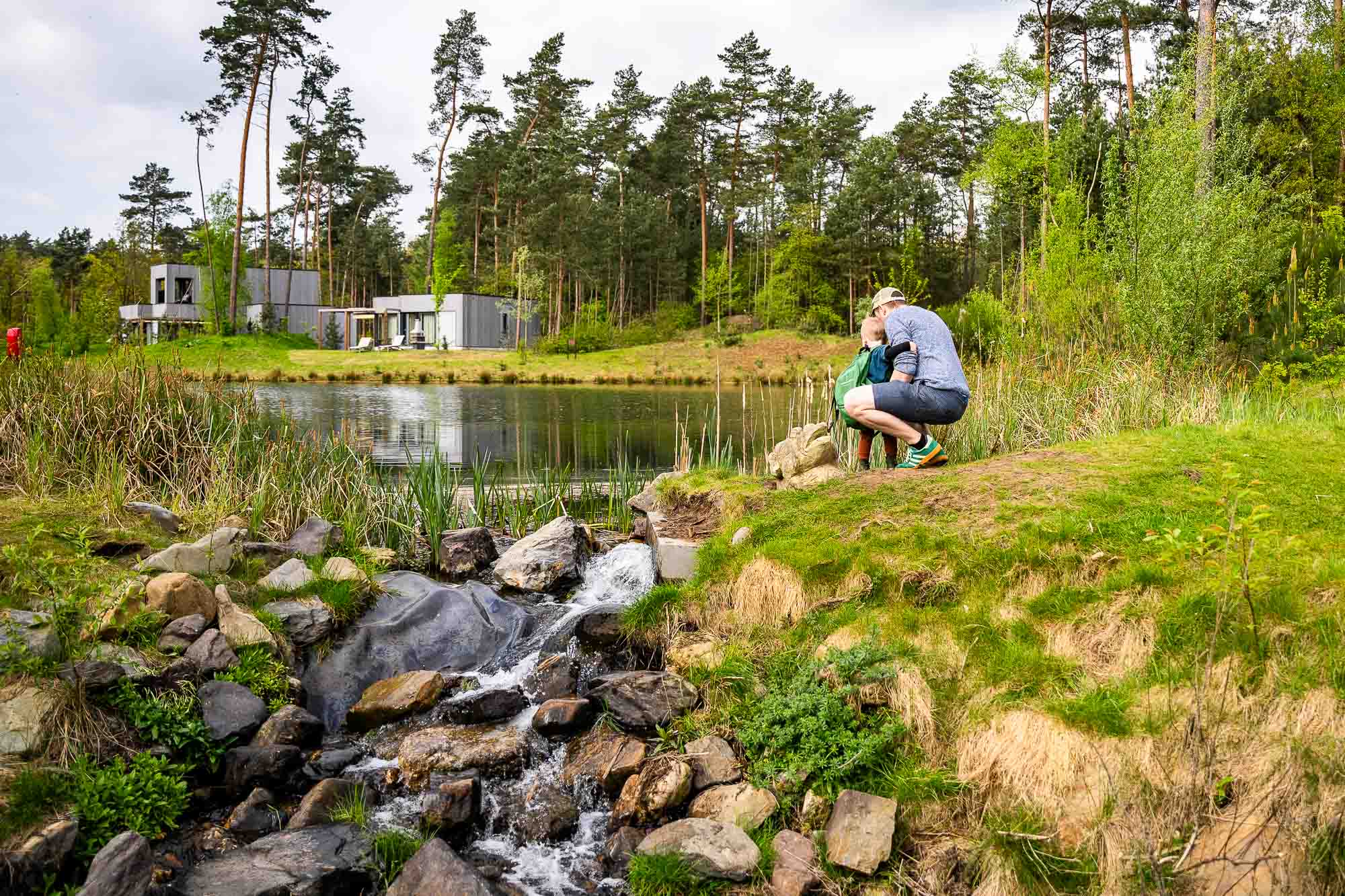 Terhills resort by Center Parcs