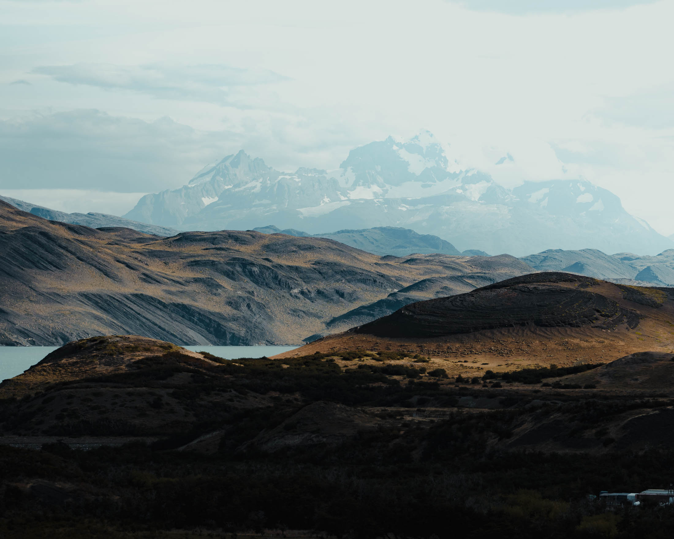 torres del paine argentinie