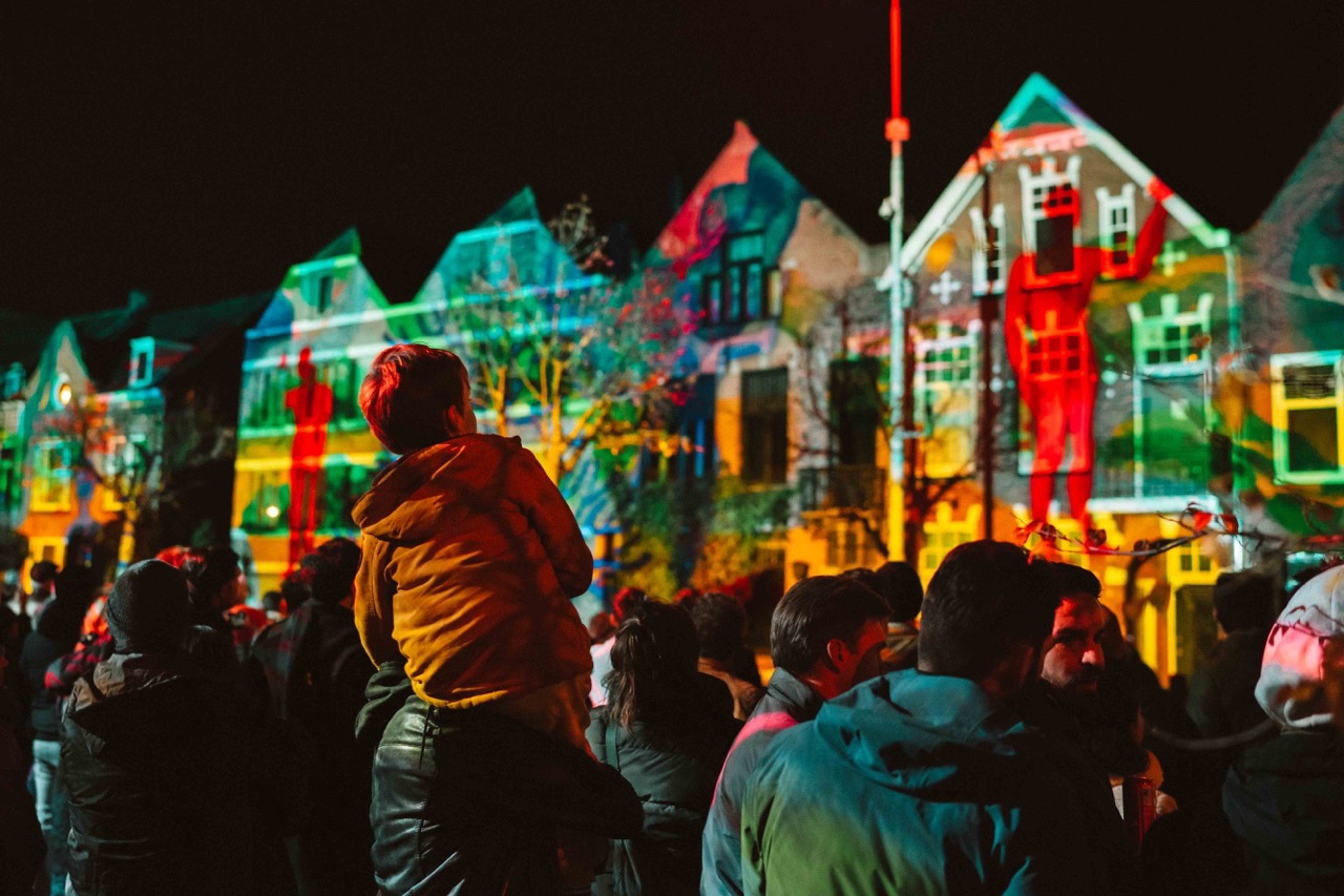 GLOW Festival Eindhoven Nederland