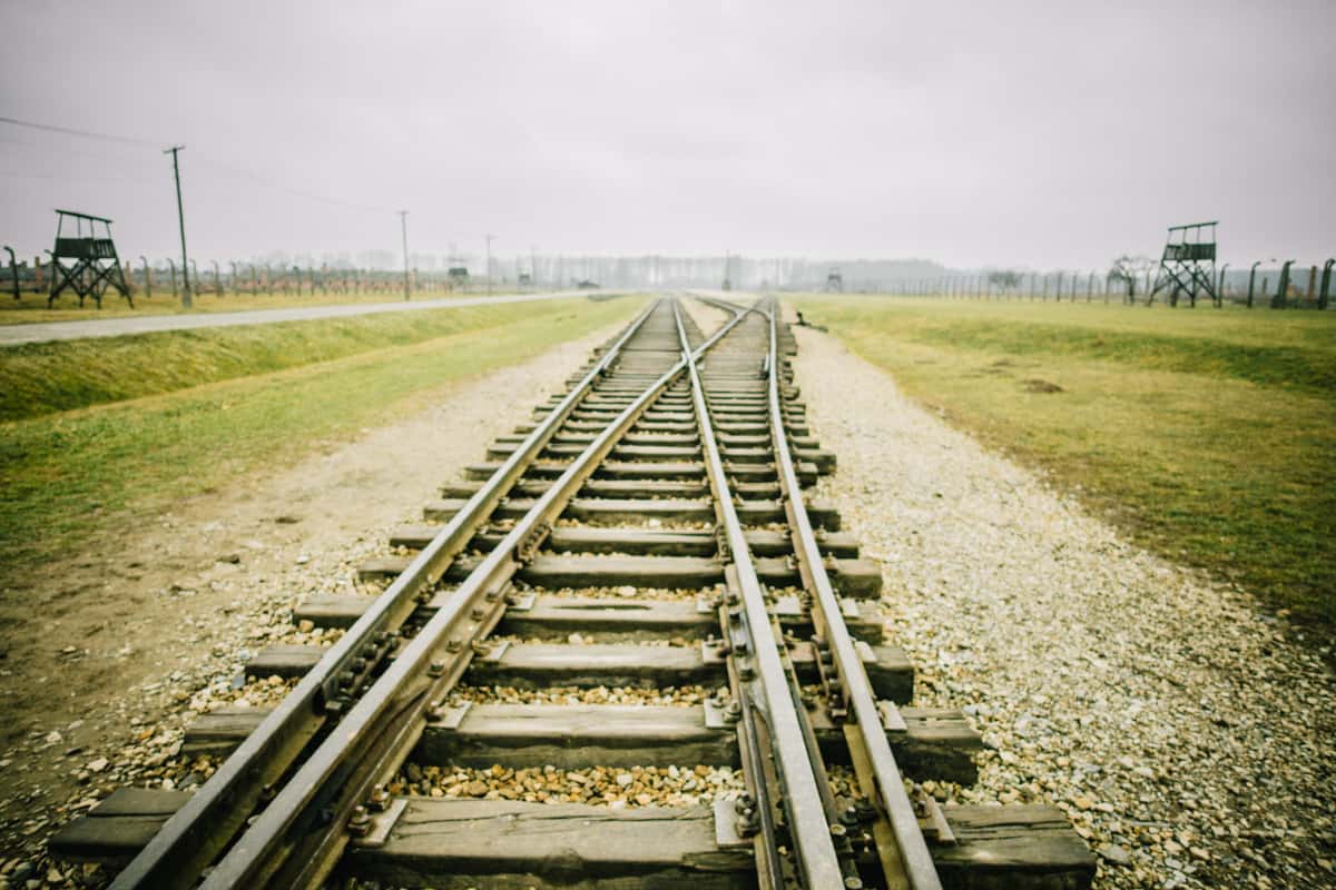 De onwezenlijke omvang van Auschwitz-Birkenau