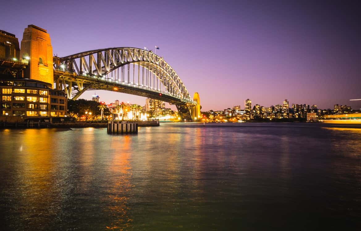 Mijn haat-liefdesverhouding met Sydney