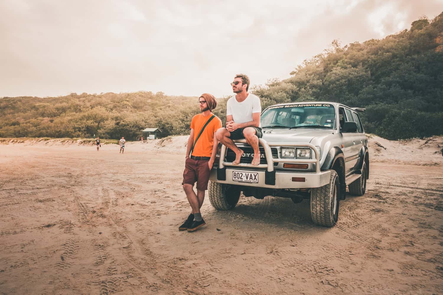 De mooiste roadtrip ideetjes voor tijdens de zomer