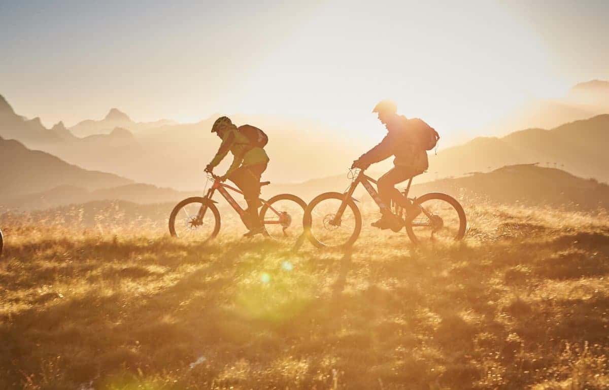 Zomer in Oostenrijk: de beste mountainbike trails in de bergen