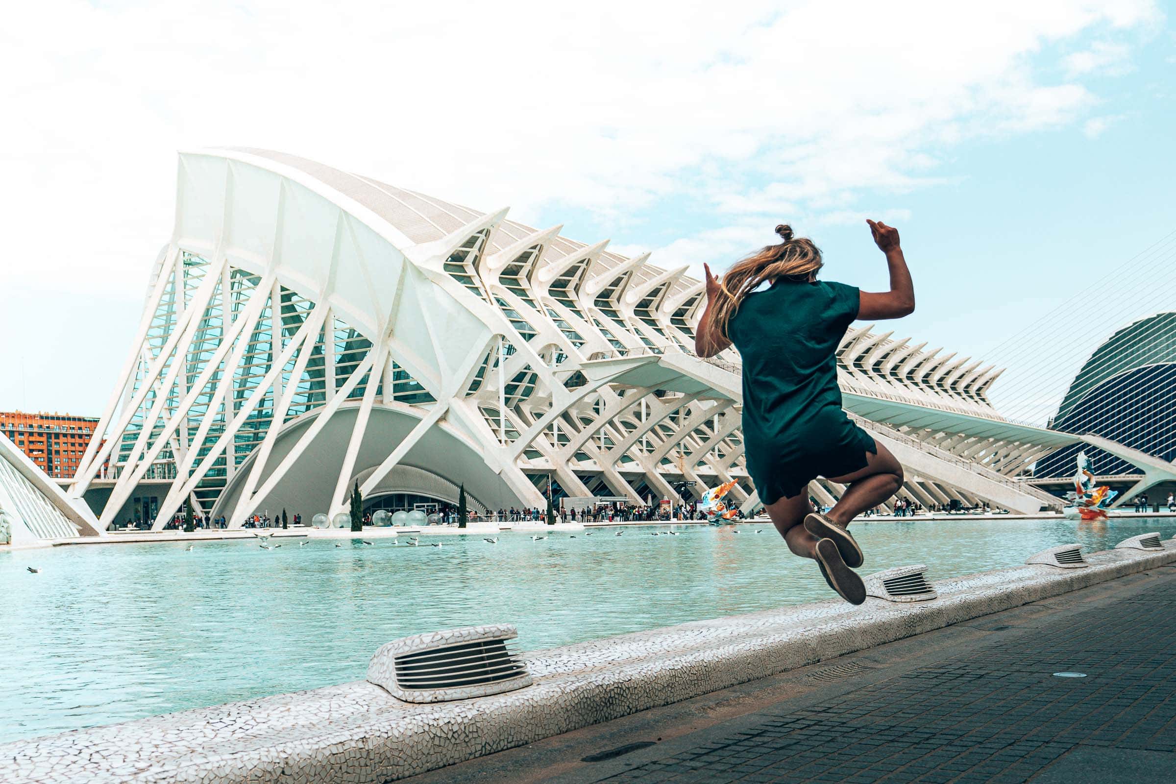 Op stap met een local in Valencia: de hangmat van het leven