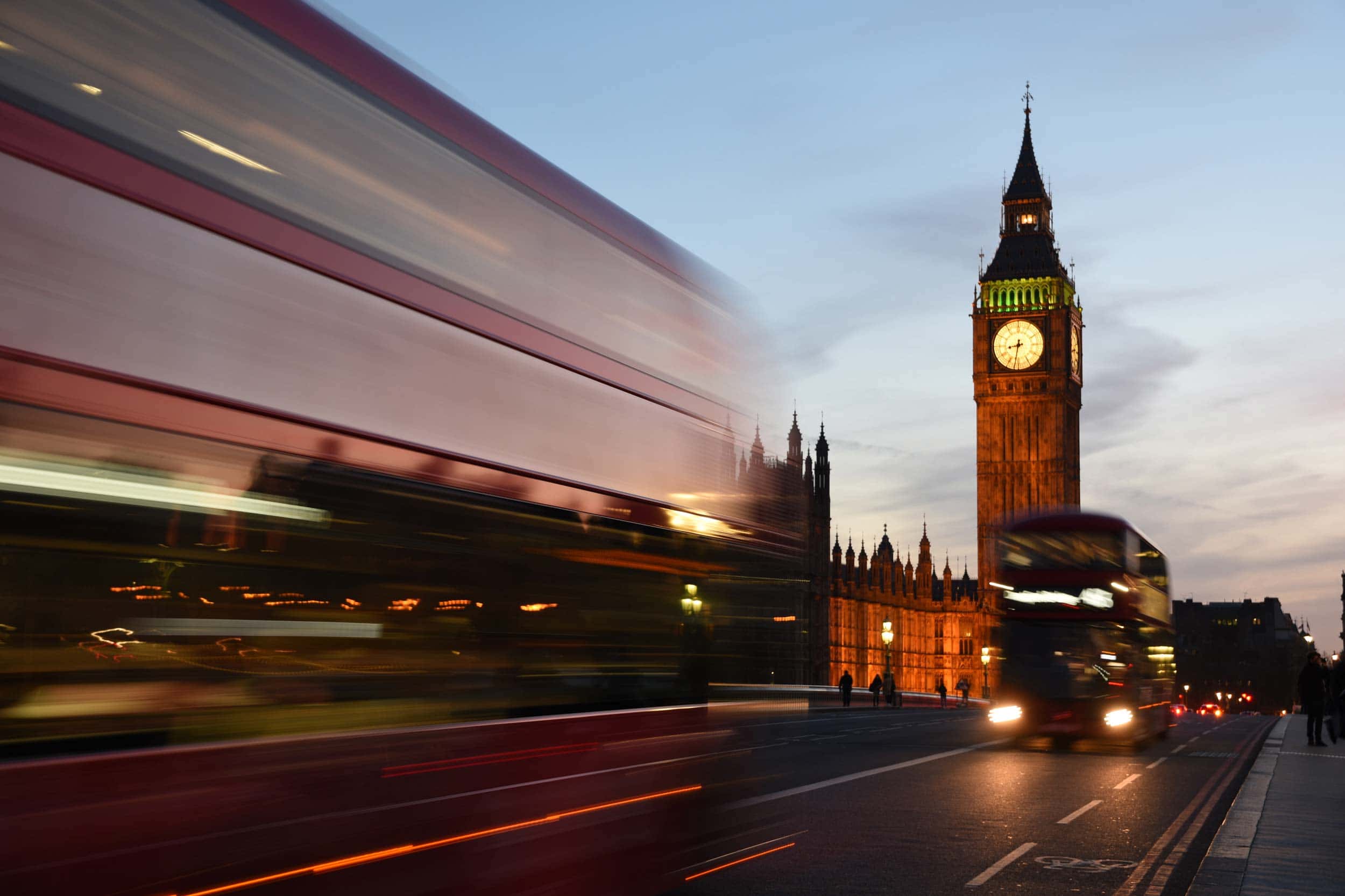 5X Verborgen rust in London