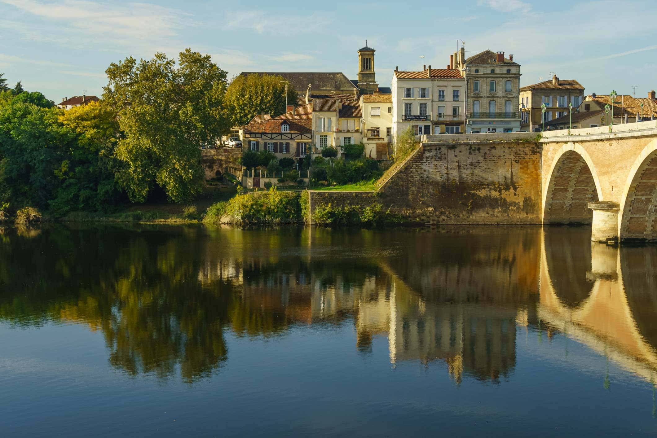 Ontdek de wijnregio van Bergerac