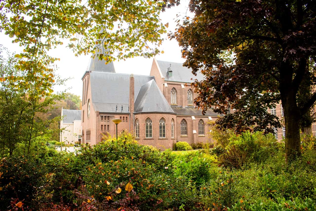 Uitboeren in Den Bosch