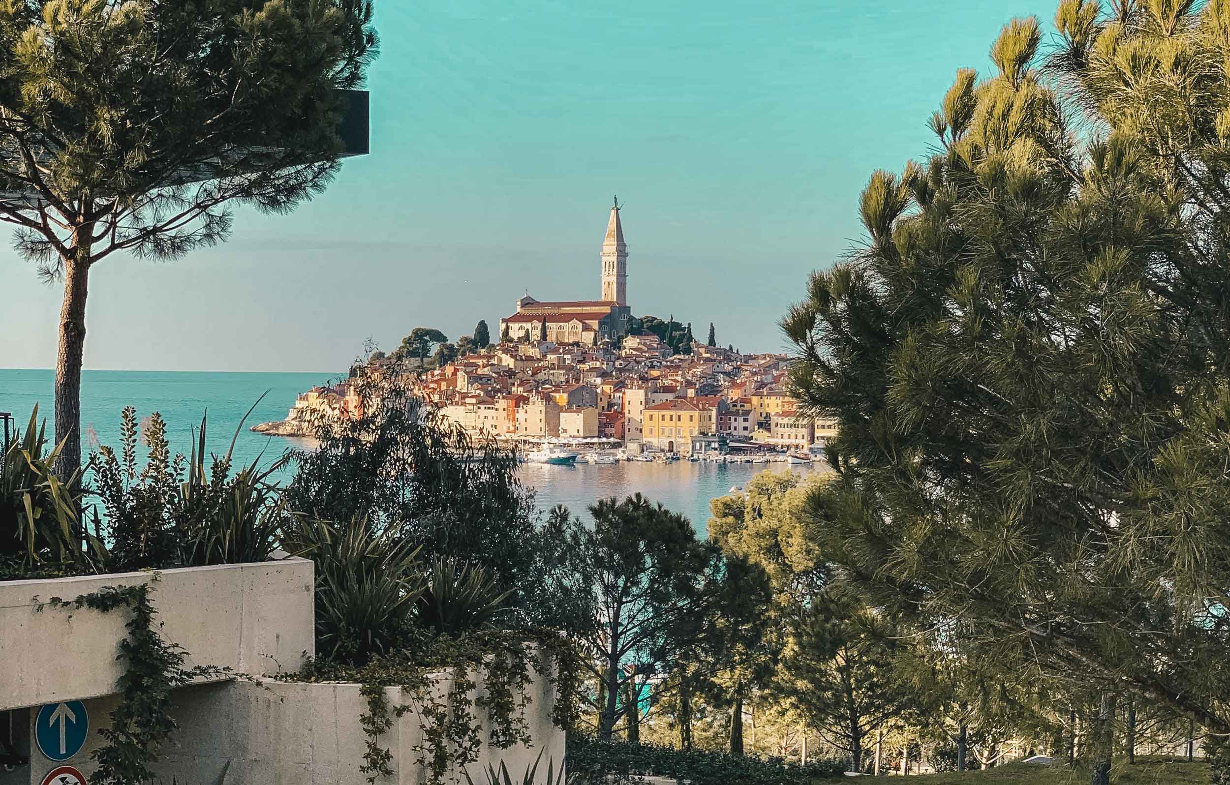 Ontdek de Betoverende Stad Rovinj: Een Juweel aan de Kroatische Kust