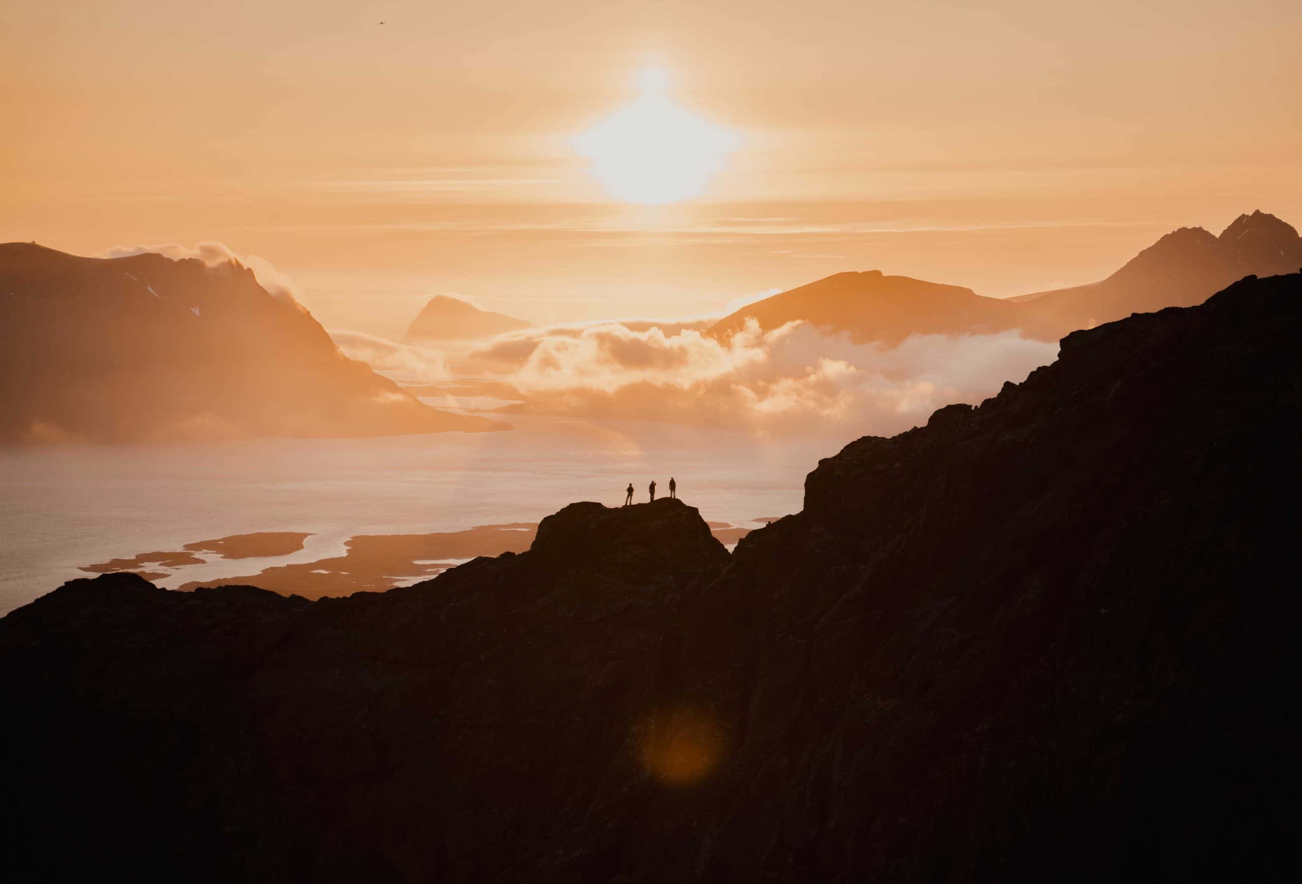 De Lofoten met Nordic — Een adembenemend avontuur in het Hoge Noorden. 