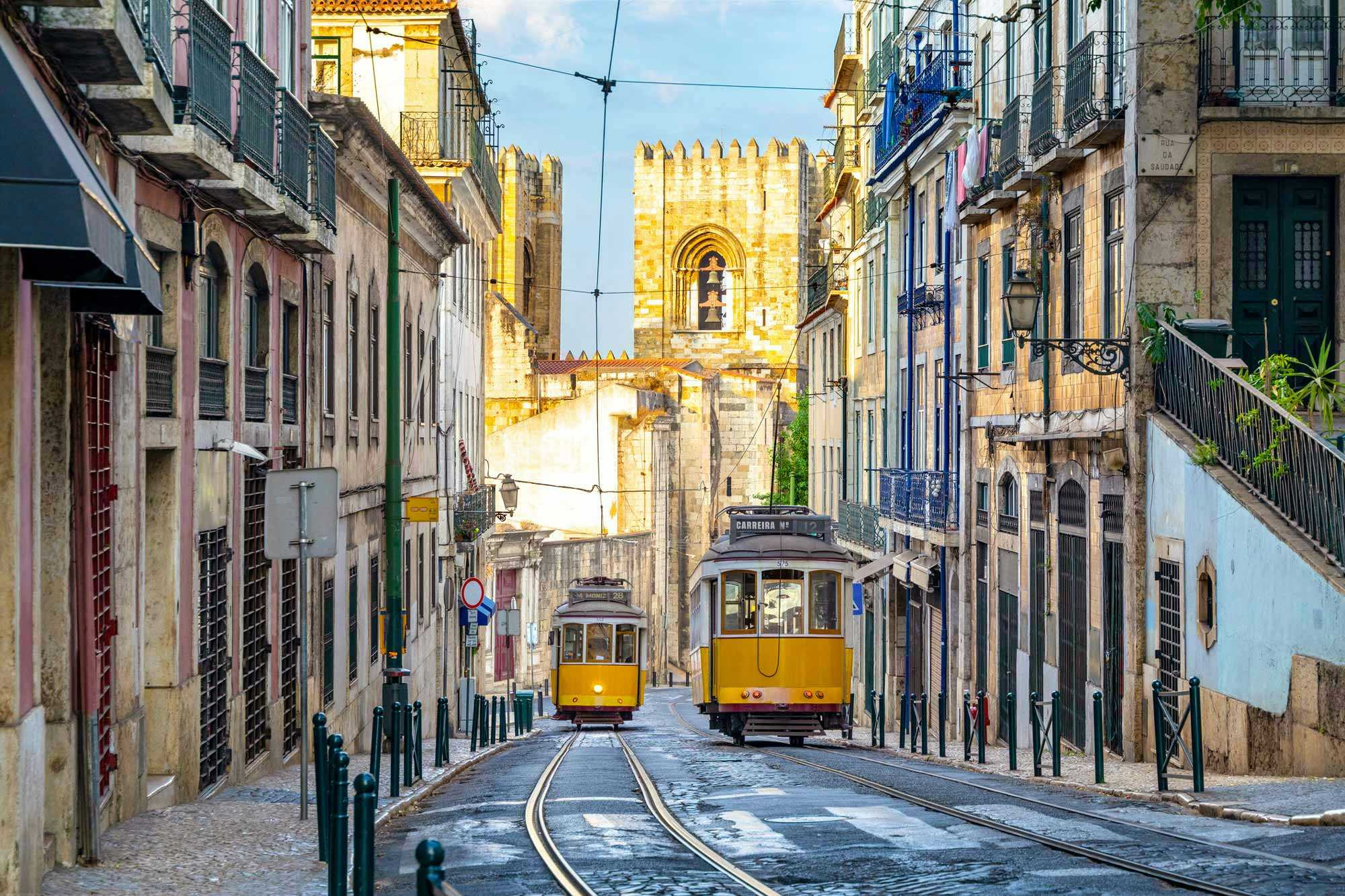 30 leuke dingen om te doen in Lissabon – dit is de perfecte citytrip
