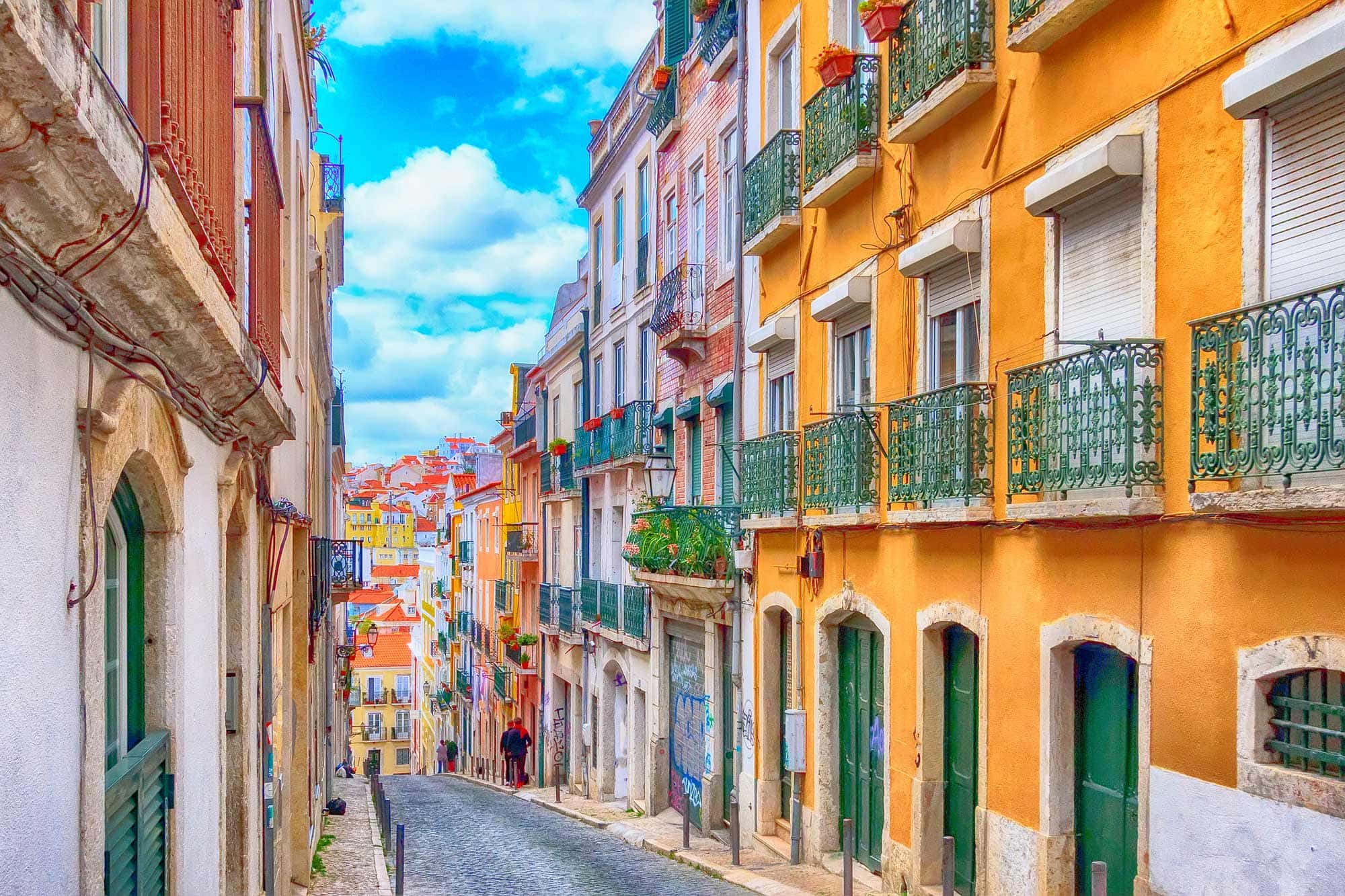 Absolute must-dos in Lissabon