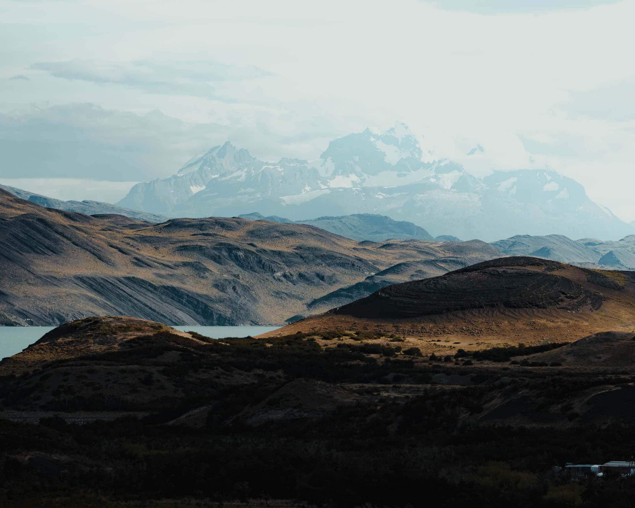 24 uur in Torres Del Paine, Patagonië in beeld