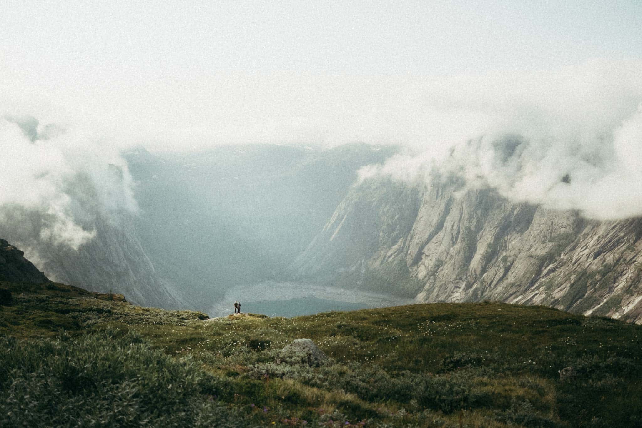 The Norway Trail: Hiken langs trollentongen en preekstoelen