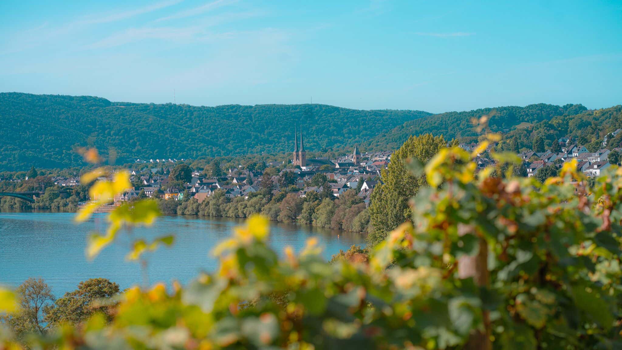 Vintastique in Koblenz: geluk in een glas!