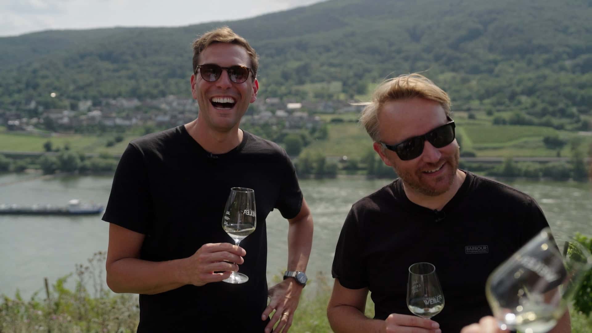 Vintastique: Riesling and Rock’n Roll in de Rheingau