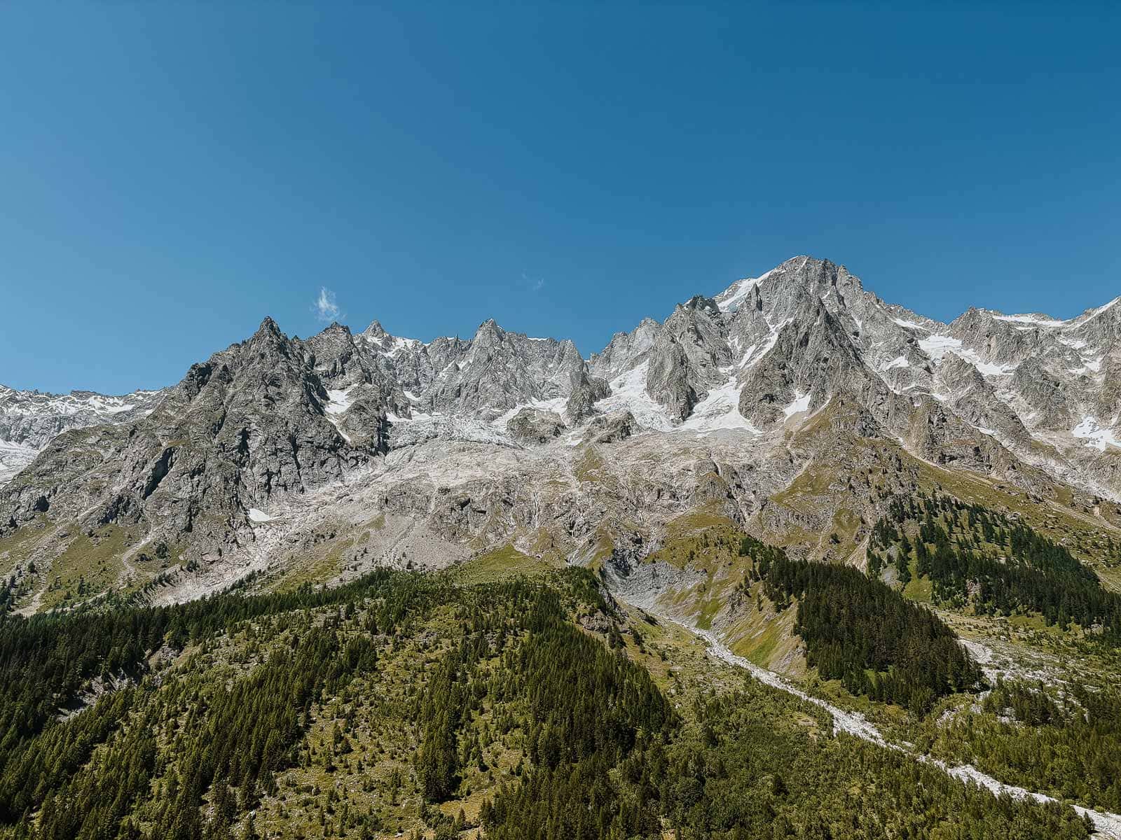 Bergenmagie in Valle d’Aosta