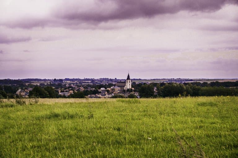 Wandelen in Hoegaarden