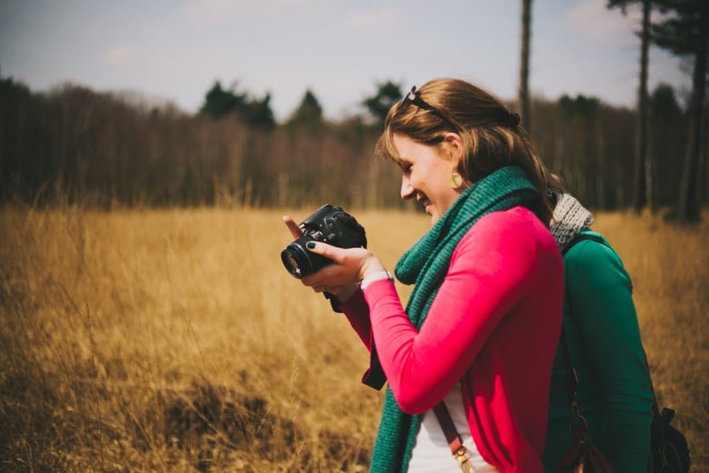 Wandelen in de Kalmthoutse heide