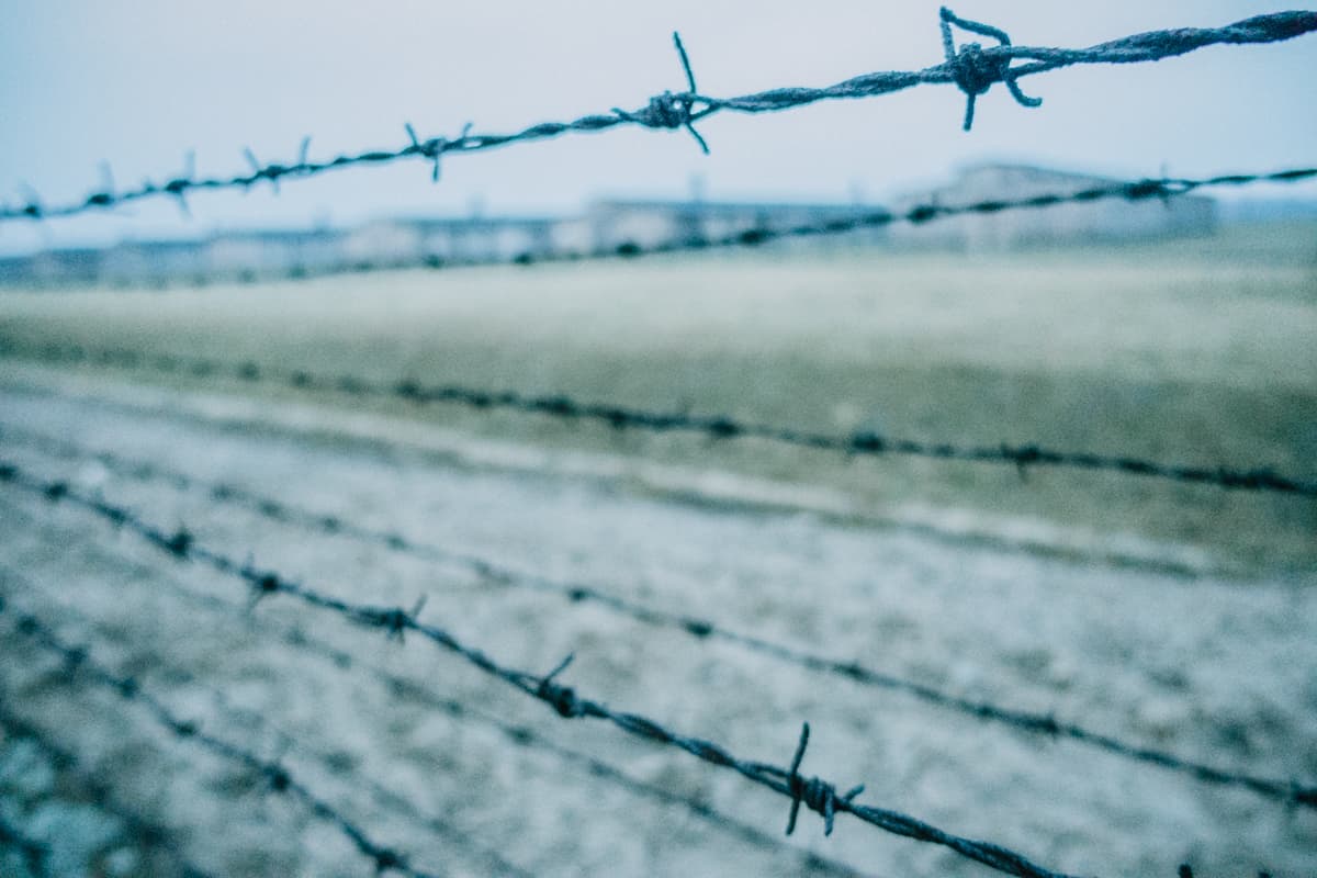 foto's van Auschwitz