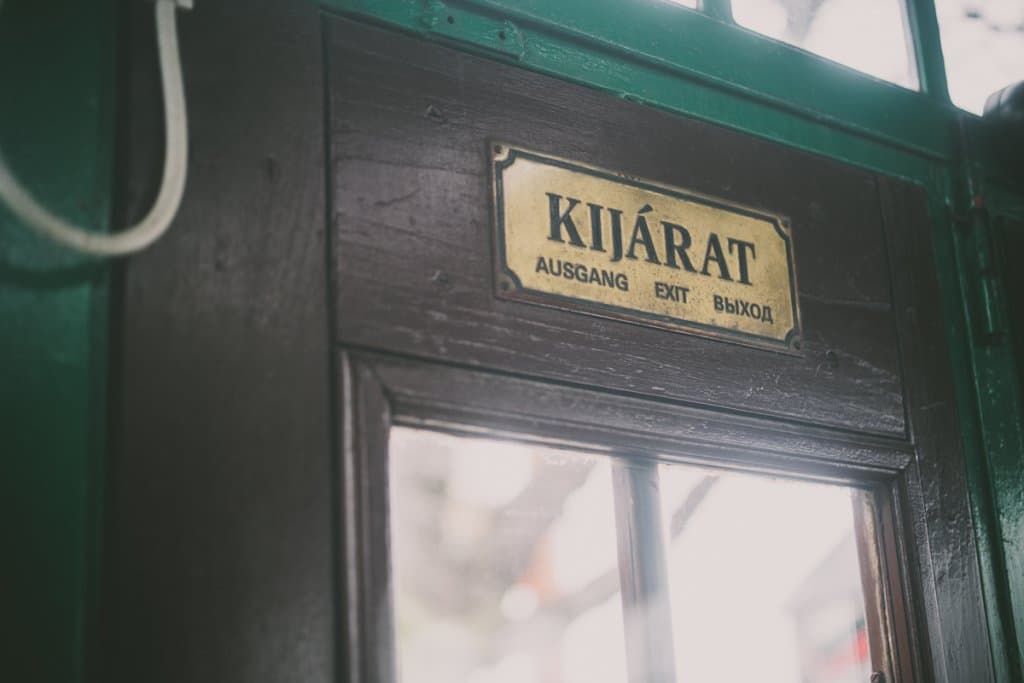 hongarije wat te doen in boedapest