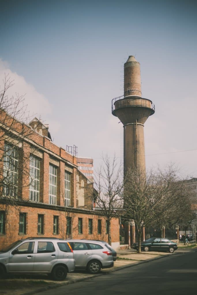 boedapest reisverhaal