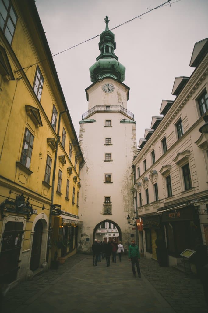 Wat te doen in Bratislava