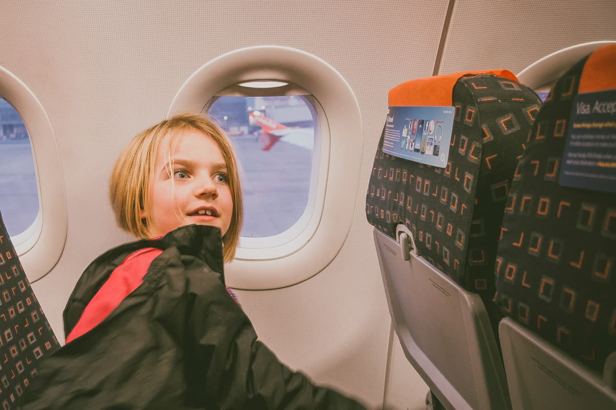 Geike in londen