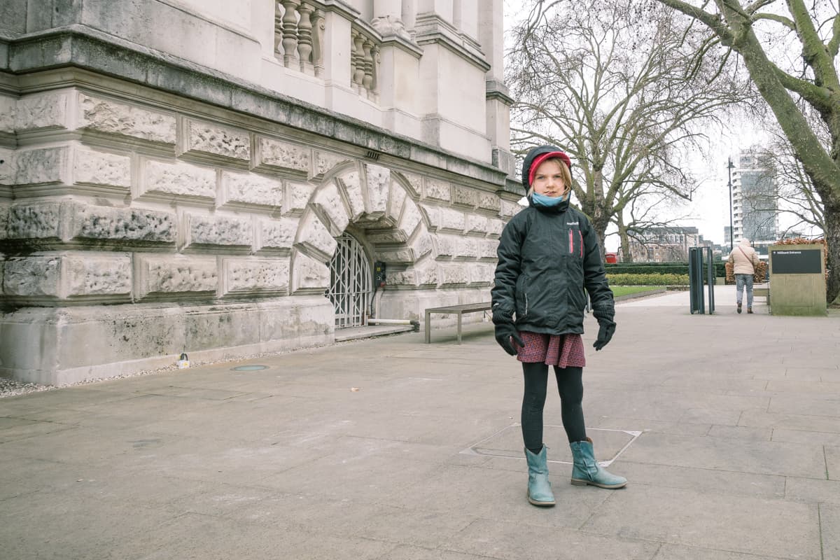 londen met kinderen