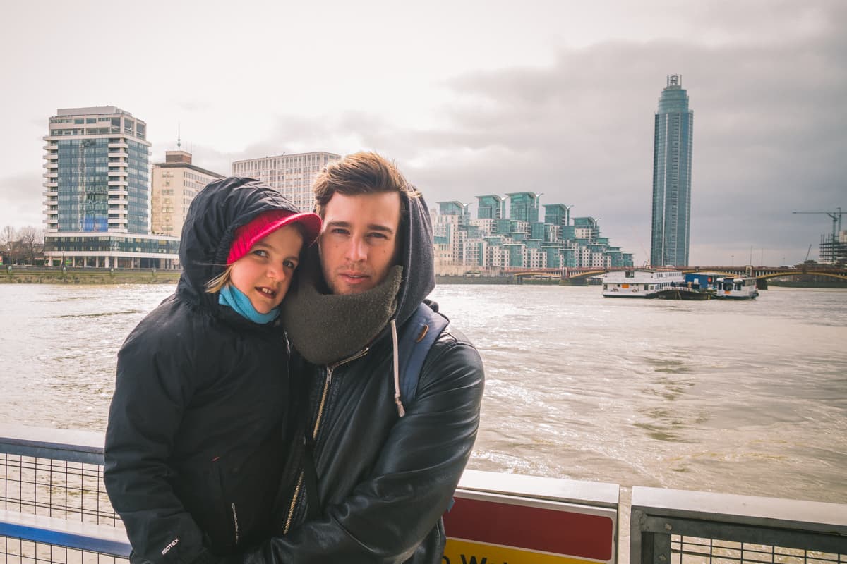 londen met kinderen