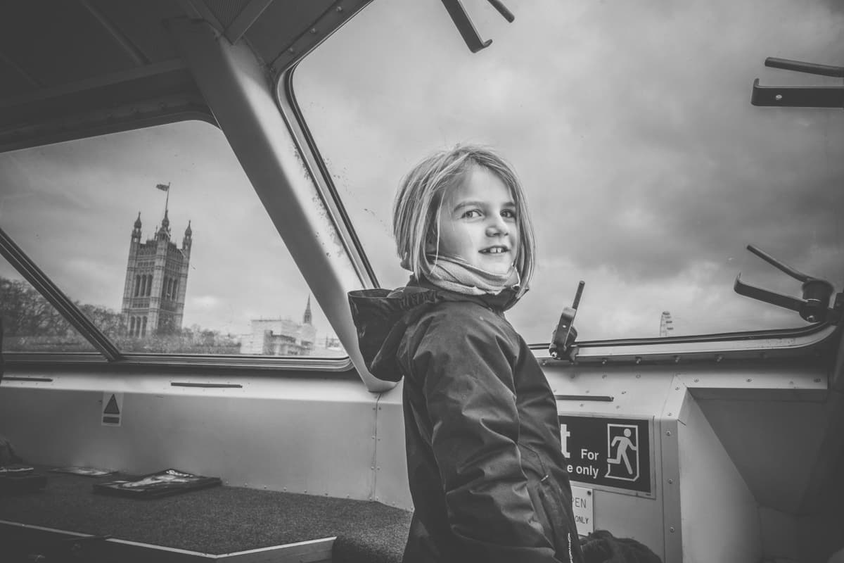 londen met kinderen