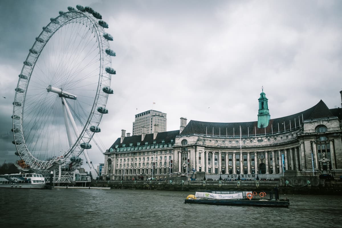 londen met kinderen