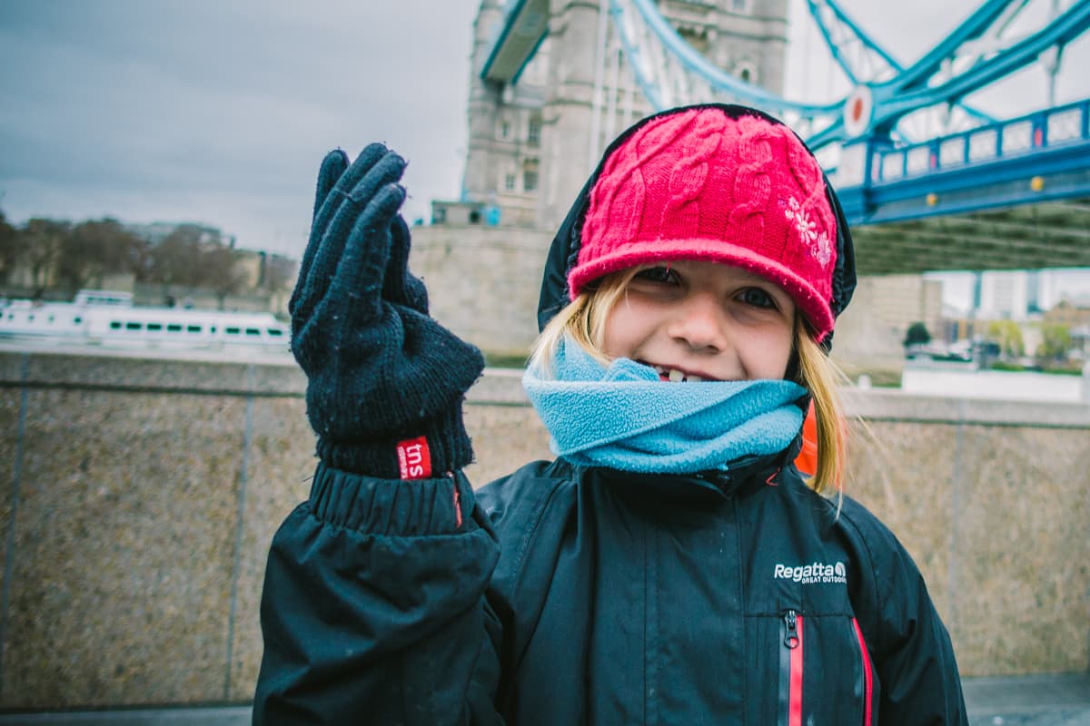 londen met kinderen