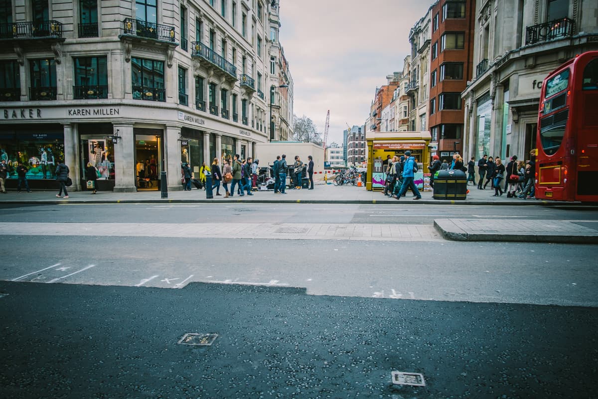 londen met kinderen
