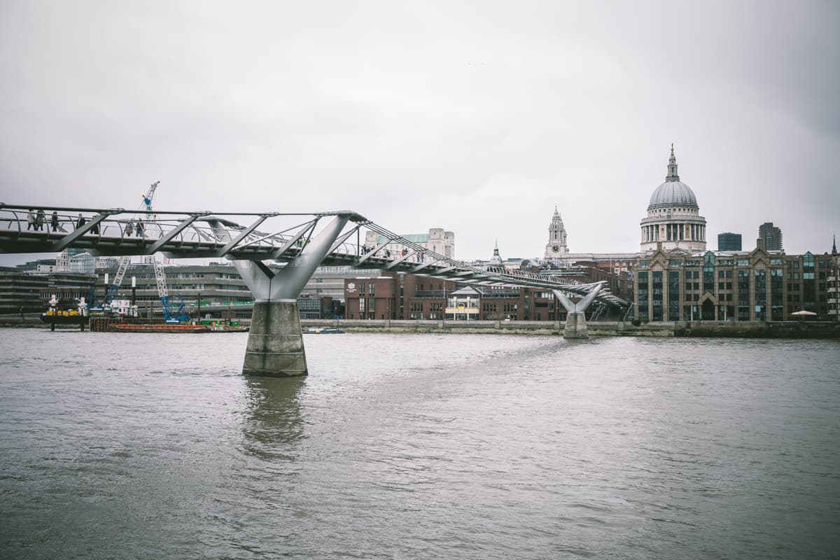 Citytrip Londen