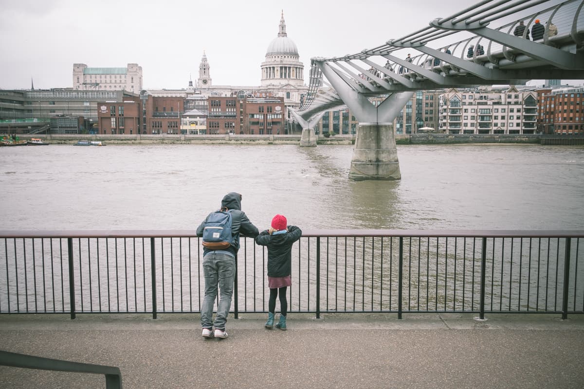 Londen met kinderen
