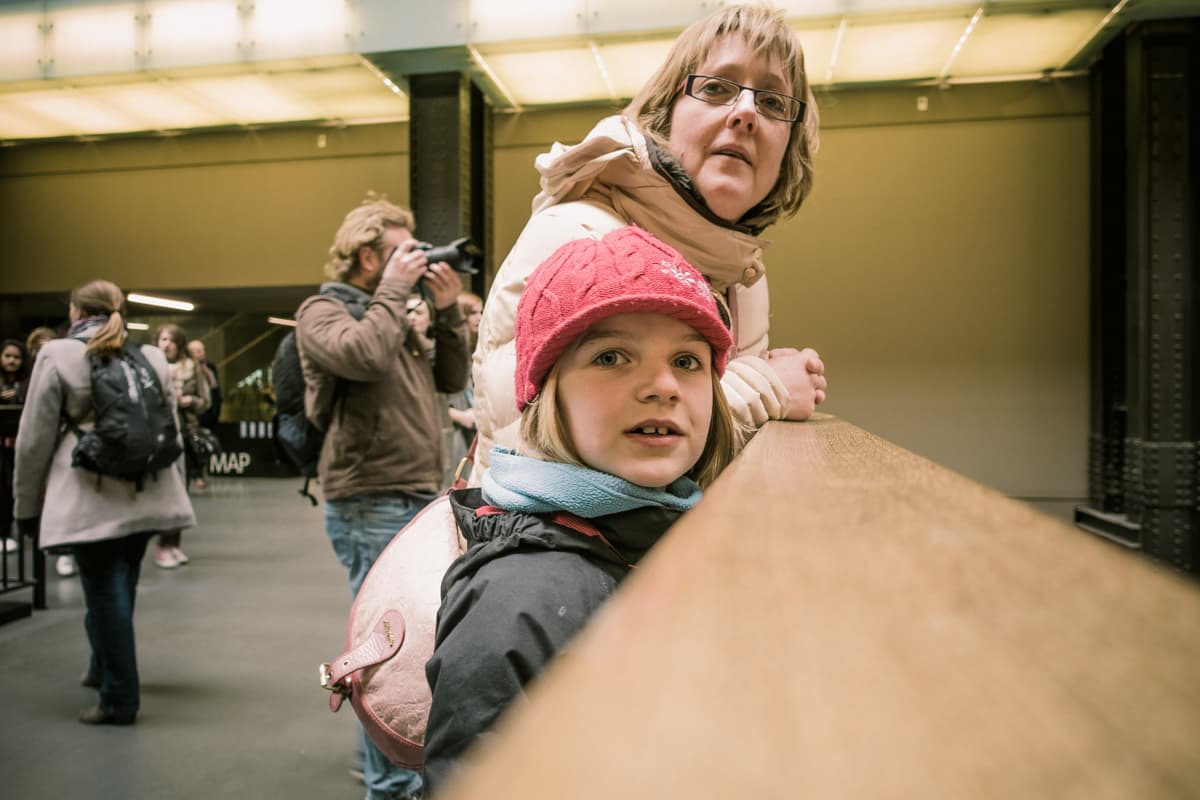 londen met kinderen