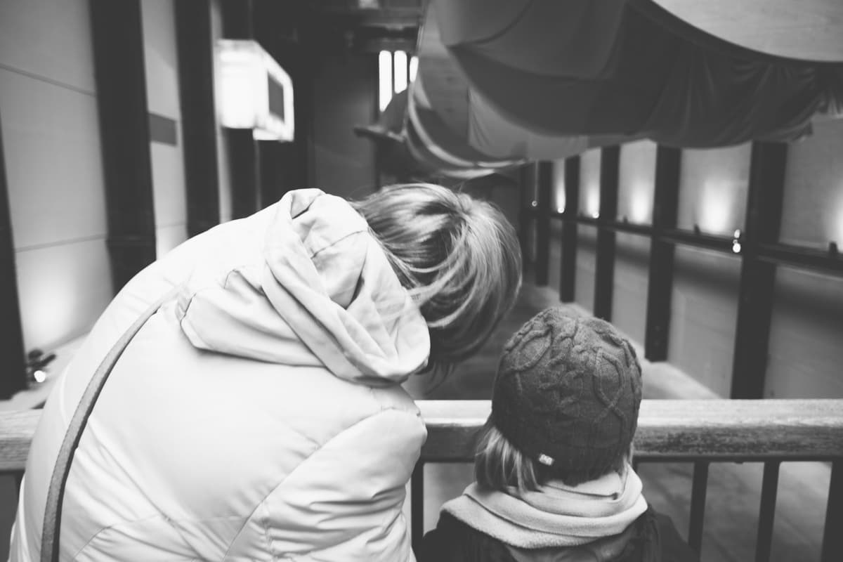 Londen bezoeken met kinderen