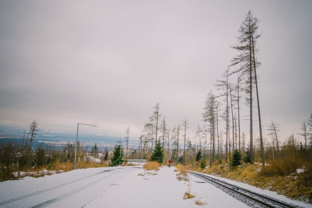 Slowakije Tatra gebergte