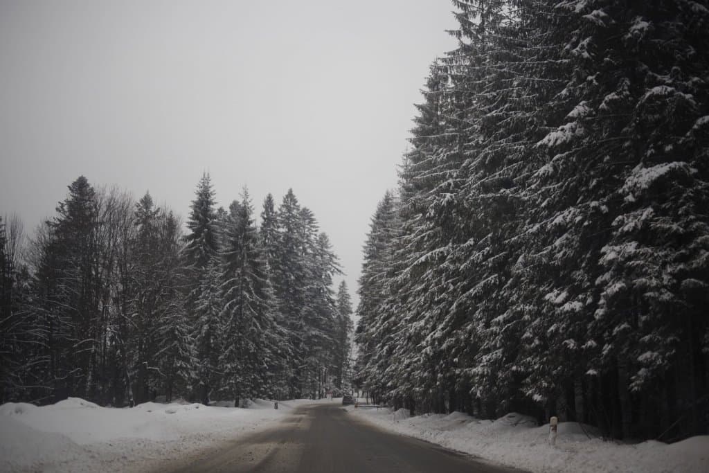 hiken in tatras gebergte slowakije