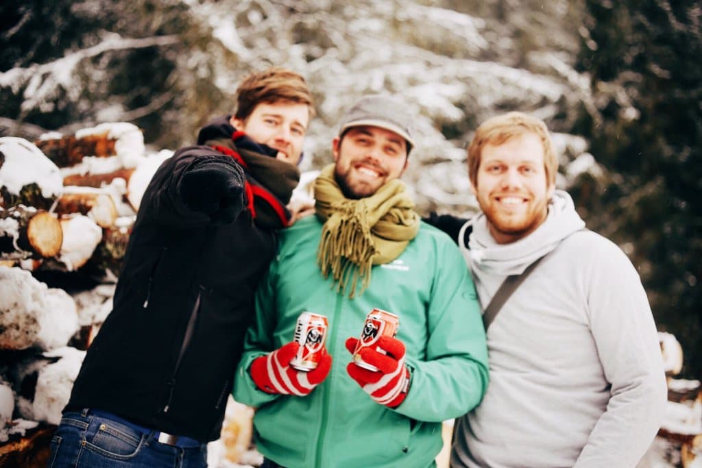 hiken in tatras gebergte slowakije