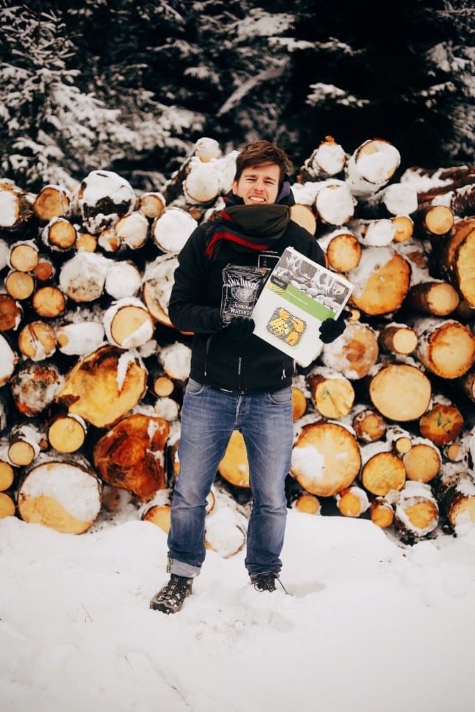hiken in tatras gebergte slowakije